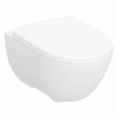 Унитаз подвесной Geberit Modo 502.939.00.1 с сиденьям Soft Close