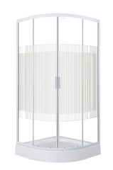 Душевая кабина Eger Tisza 90x90 см 599-021-S