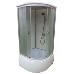 Гидромассажный бокс без электроники 90x90x215  AKL-50P ECO XL