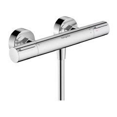 Смеситель с термостатом для душа hansgrohe Ecostat Element 13346000