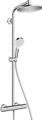 Душевая система hansgrohe Crometta S 240 27268000