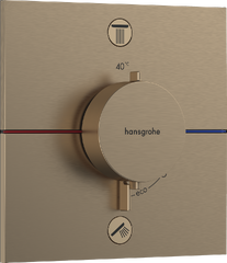Термостат для душа HANSGROHE SHOWER SELECT COMFORT E 15572140