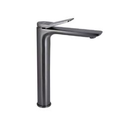 Смеситель для раковины Qtap Presto графит QTPRE269GRP45582