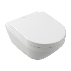 Унитаз подвесной Villeroy & Boch Architectura DirectFlush TwistFlush 4694CL01 с сиденьям Soft Close