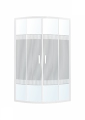 Душевая кабина Eger Tisza 90x90 см 599-021-S/1