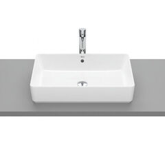 Раковина накладная 60 см ROCA GAP A3270Y2000