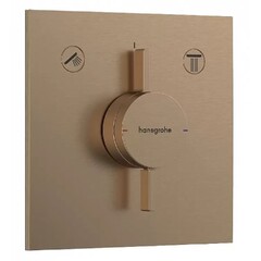 Смеситель для душа hansgrohe DuoTurn E 75417140