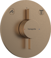 Смеситель для душа HANSGROHE DUOTURN S 75418140