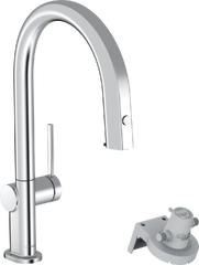 Смеситель для кухонной мойки HANSGROHE AQITTURA M91 76803000
