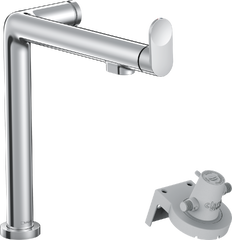 Кухонный смеситель HANSGROHE AQITTURA M91 FILTERSYSTEM 240 76804000