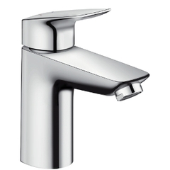 Смеситель для раковины ComfortZone 100 Hansgrohe Logis 71100000
