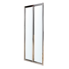 Душевая дверь 80 см EGER Bifold 599-029-80