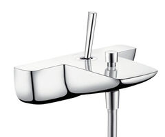 Смеситель для ванны Hansgrohe PuraVida 15472000