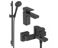 Набор смесителей с гарнитуром HANSGROHE VERNIS SHAPE 71561222