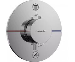Термостат HANSGROHE SHOWER SELECT COMFORT S 15554000