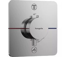 Термостат HANSGROHE SHOWER SELECT COMFORT Q 15583000
