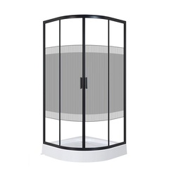 Душевая кабина Eger Tisza 90x90 см 599-021-BS