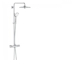Душевая система с термостатом GROHE EUPHORIA 260 27296003