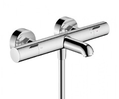 Смеситель для ванны HANSGROHE ECOSTAT FINE 13325000