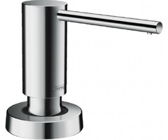Диспенсер для жидкого моющего HANSGROHE 40448000