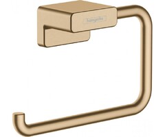 Бумагодержатель HANSGROHE ADDSTORIS 41771140