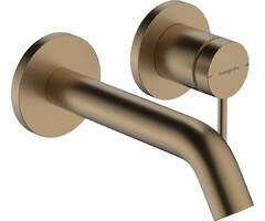 Смеситель для раковины hansgrohe Tecturis S 73350140