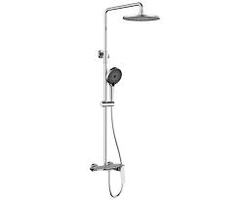 Душевая система Qtap Slavonice хром QTSLA111CRM45904