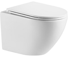 Унитаз подвесной Imprese ROZKOS TWIST c06310103