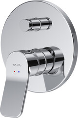 Смеситель скрытого монтажа Am.Pm X-Joy хром F85A45000