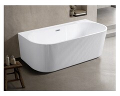 Акриловая ванна VP-207 WHITE 170х80х59